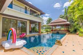 Tropical Paradise